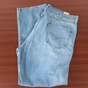 Man’s 505 Levi’s mom jeans